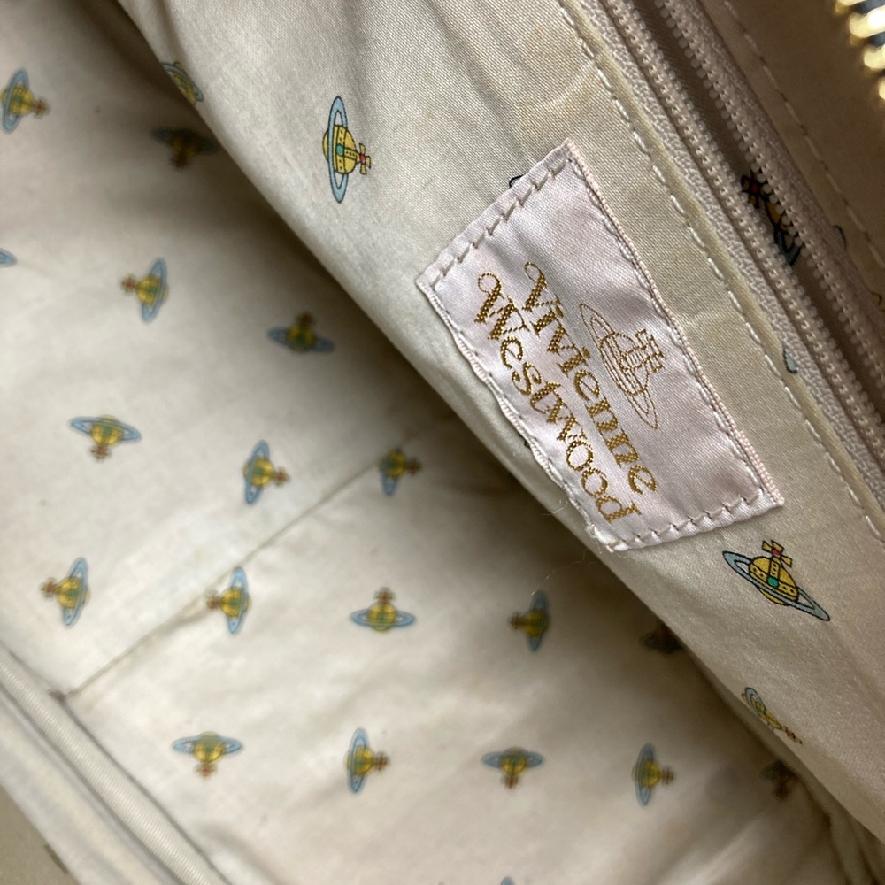 Vintage orb Vivienne Westwood Bag - Picture 2 of 7